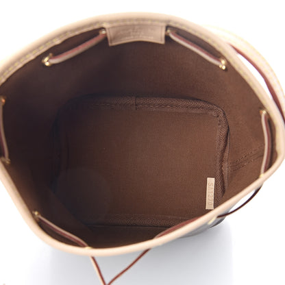 Louis Vuitton Monogram Nano Noe 5 of 9