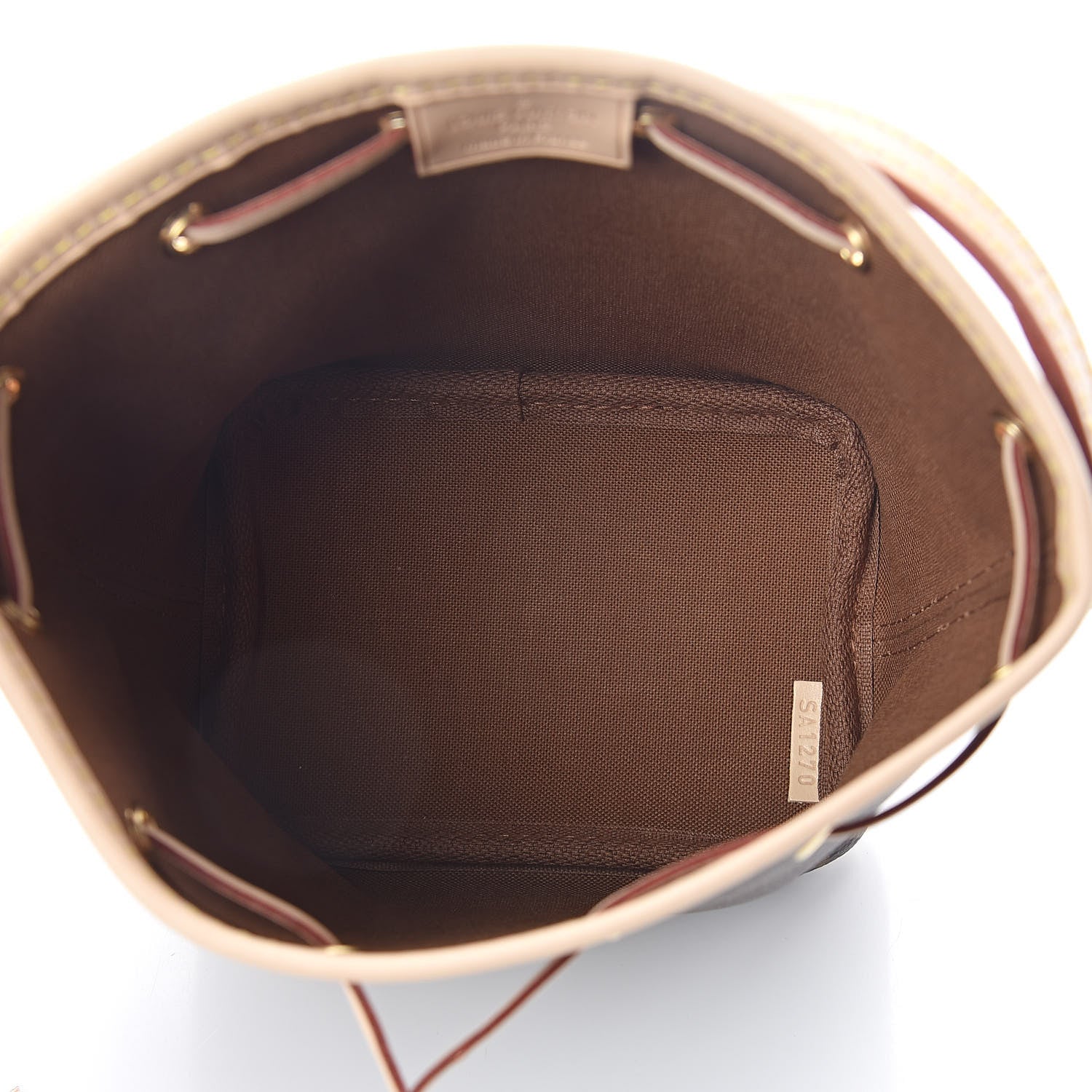 Louis Vuitton Monogram Nano Noe 5 of 9