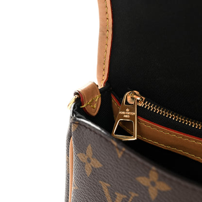 Louis Vuitton Monogram Diane Black 9 of 13
