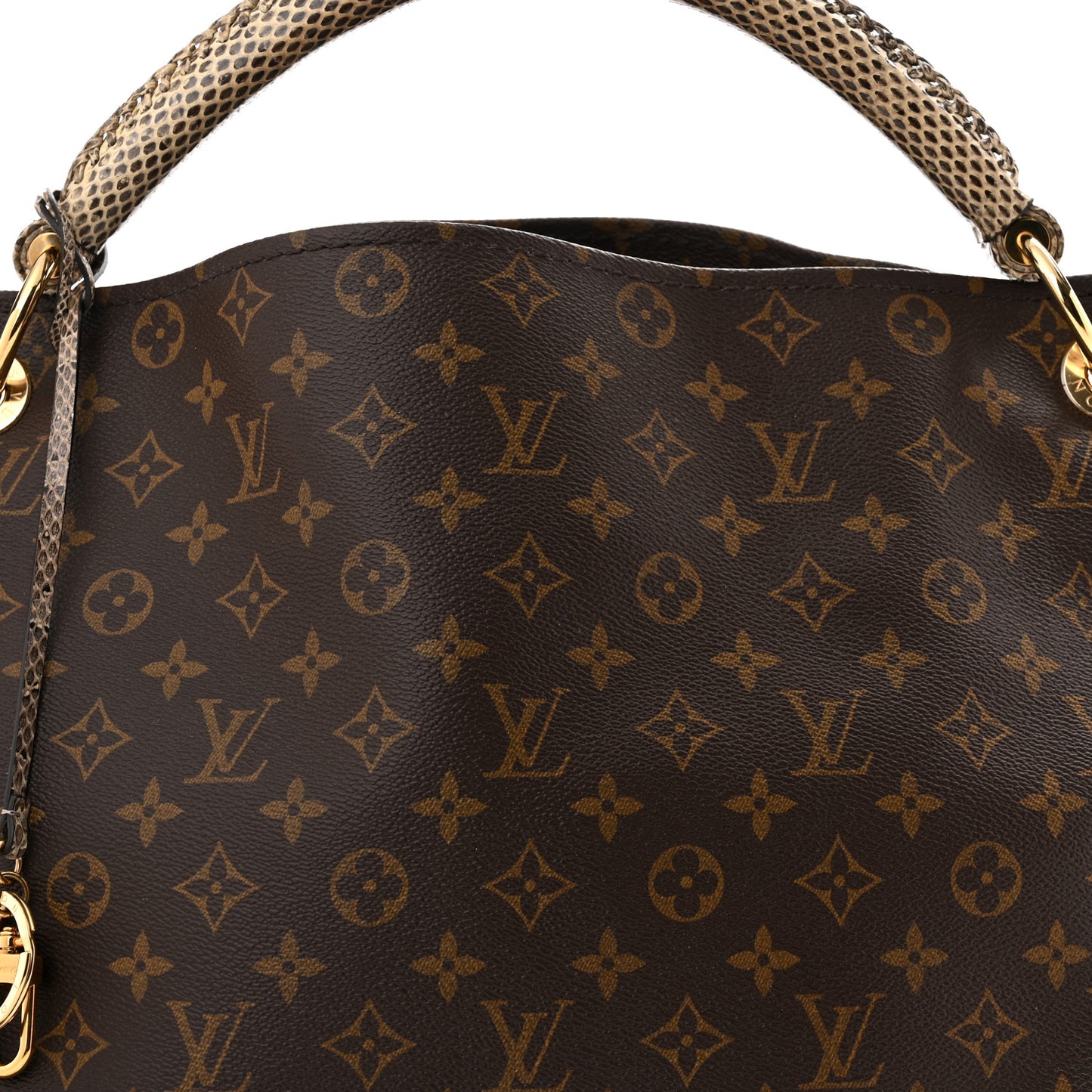 Ayers Monogram Artsy MM