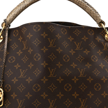 Louis Vuitton Ayers Monogram Artsy MM 7 of 9
