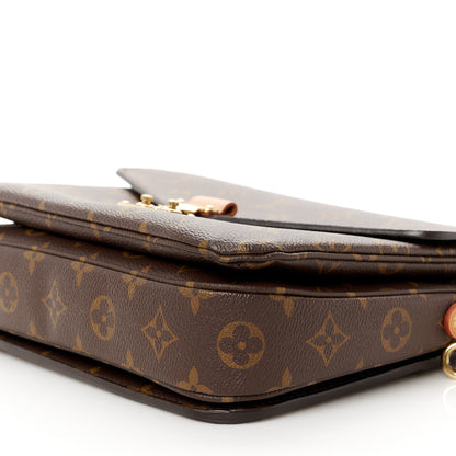 Louis Vuitton Monogram Pochette Metis 13 of 14
