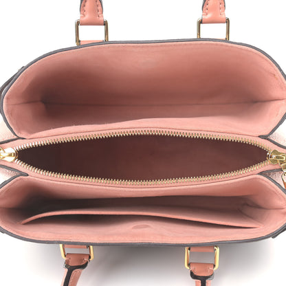 Louis Vuitton Monogram Soufflot BB Peach 5 of 12