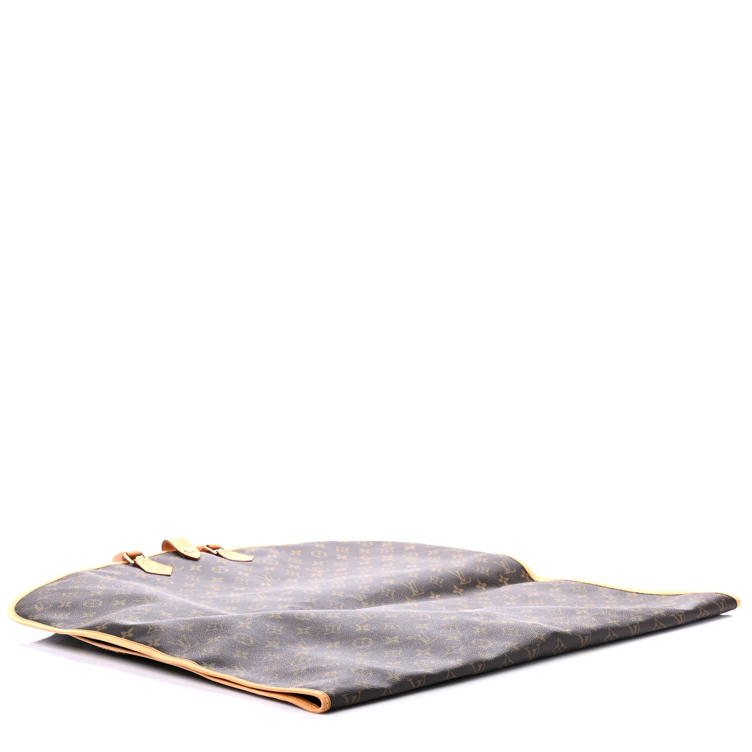 Louis Vuitton Monogram Garment Cover 2 Hangers 4 of 13