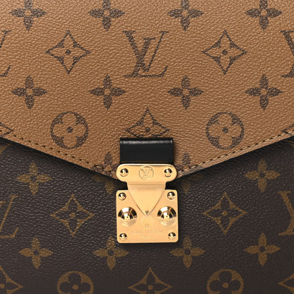 Louis Vuitton Reverse Monogram Pochette Metis 8 of 10