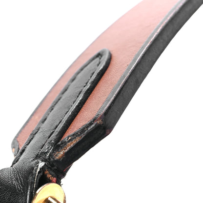 Louis Vuitton Monogram Tuileries Besace Caramel Rouge 9 of 12