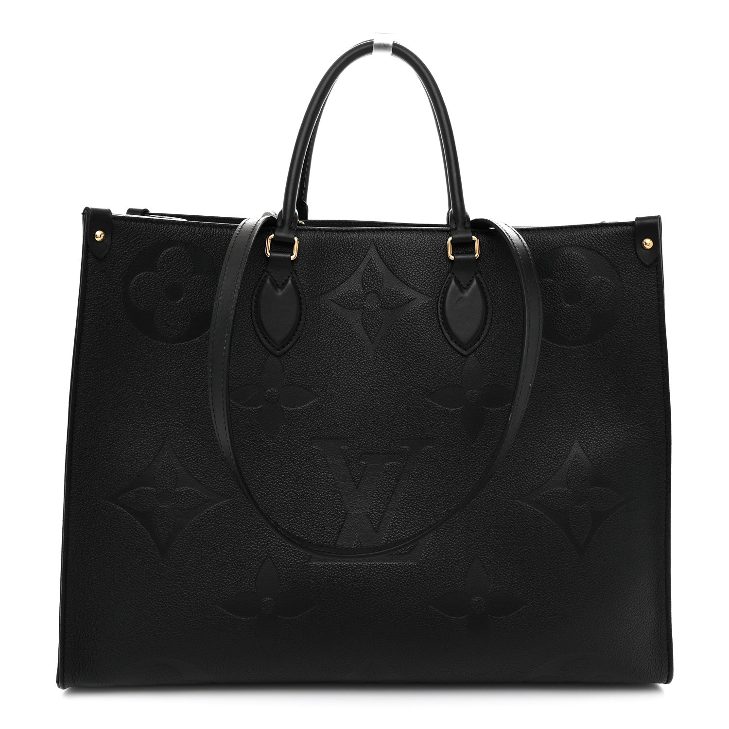 Louis Vuitton Empreinte Monogram Giant Onthego GM Black 1 of 10