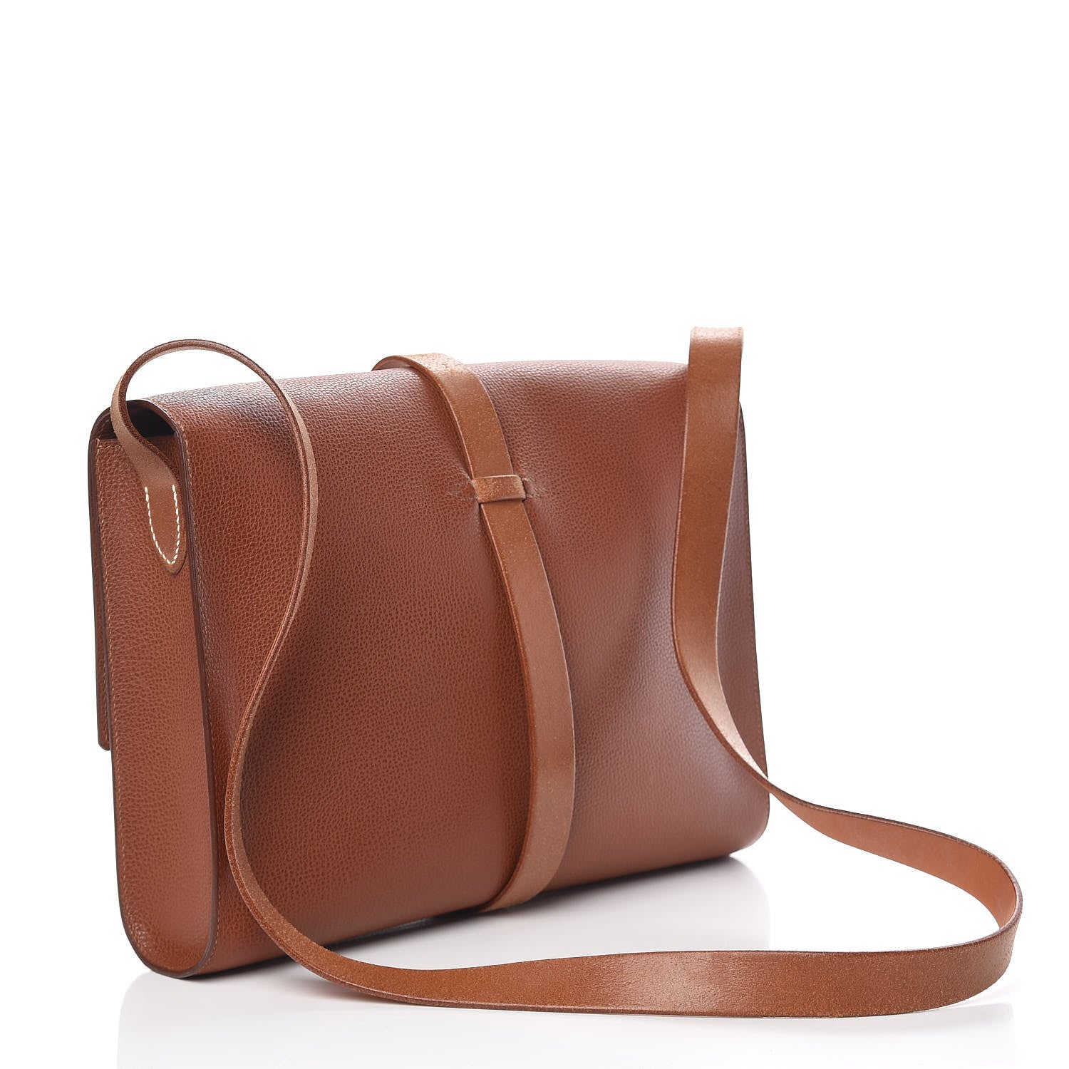 Hermes Vache Liegee Etriviere II Noisette 3 of 13