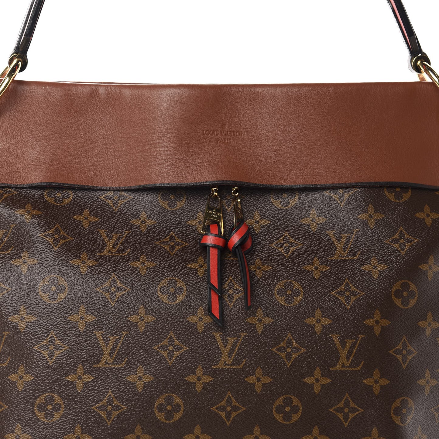 Monogram Tuileries Hobo Caramel