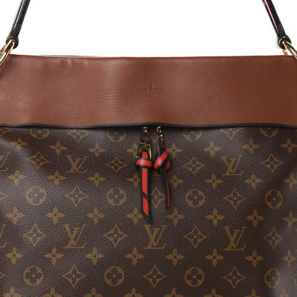 Louis Vuitton Monogram Tuileries Hobo Caramel 10 of 10