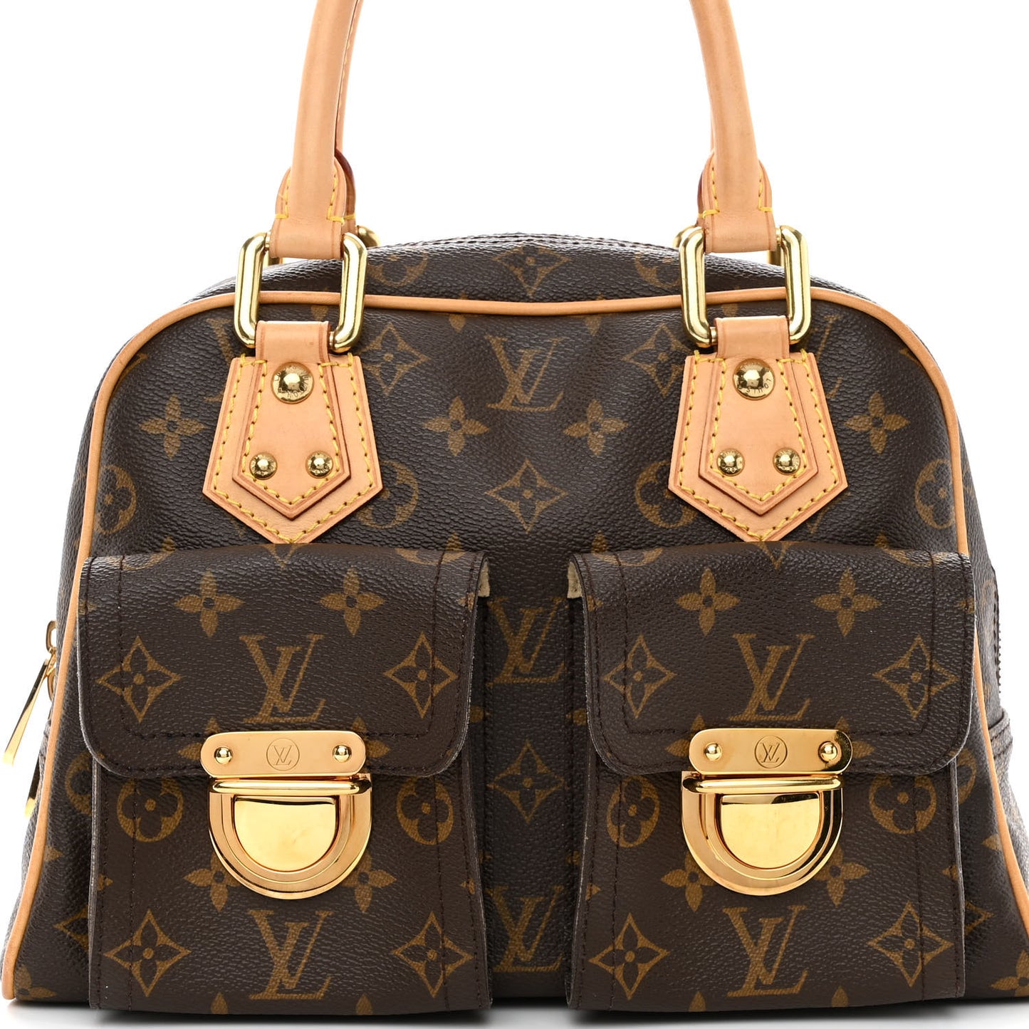 LOUIS VUITTON Monogram Manhattan PM