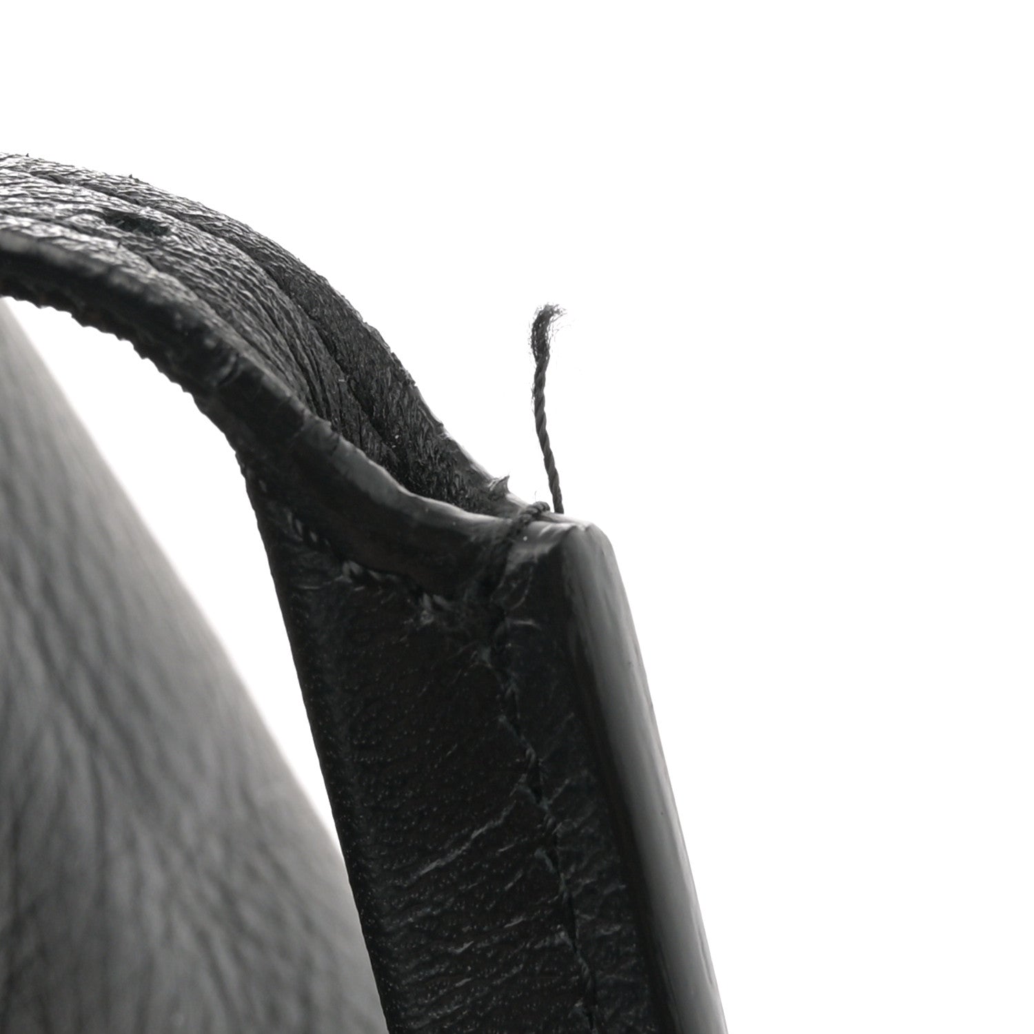 Balenciaga Veau Papier A5 Zip Around Tote Tote Black 12 of 15