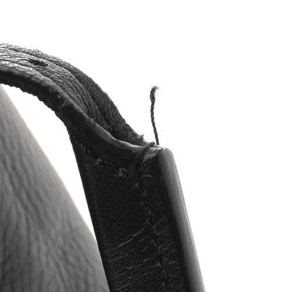 Balenciaga Veau Papier A5 Zip Around Tote Tote Black 12 of 15