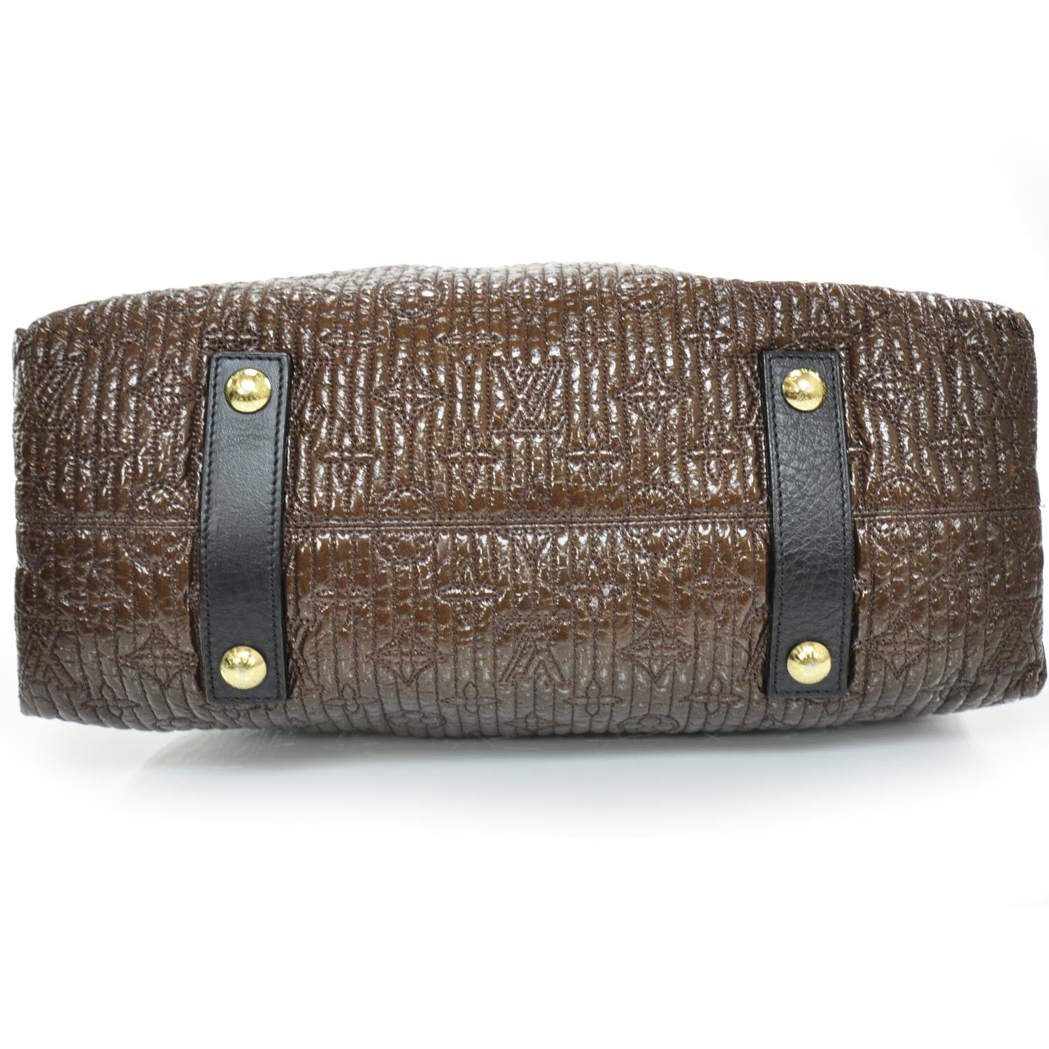 Louis Vuitton Monogram Motard Biker Marron 5 of 12