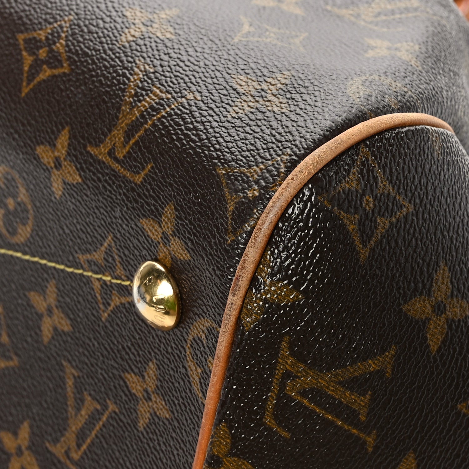 Louis Vuitton Monogram Tivoli GM 8 of 10
