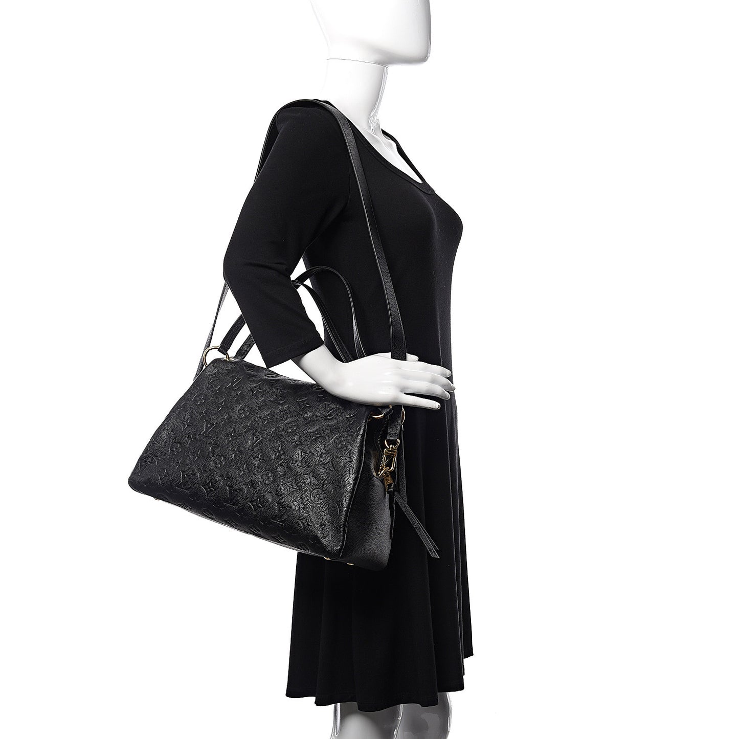 Empreinte Ponthieu PM Black