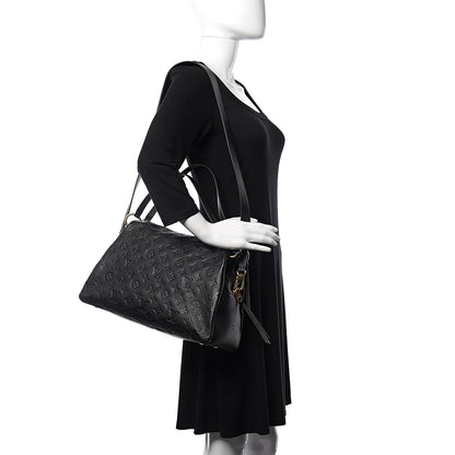 Louis Vuitton Empreinte Ponthieu PM Black 2 of 9