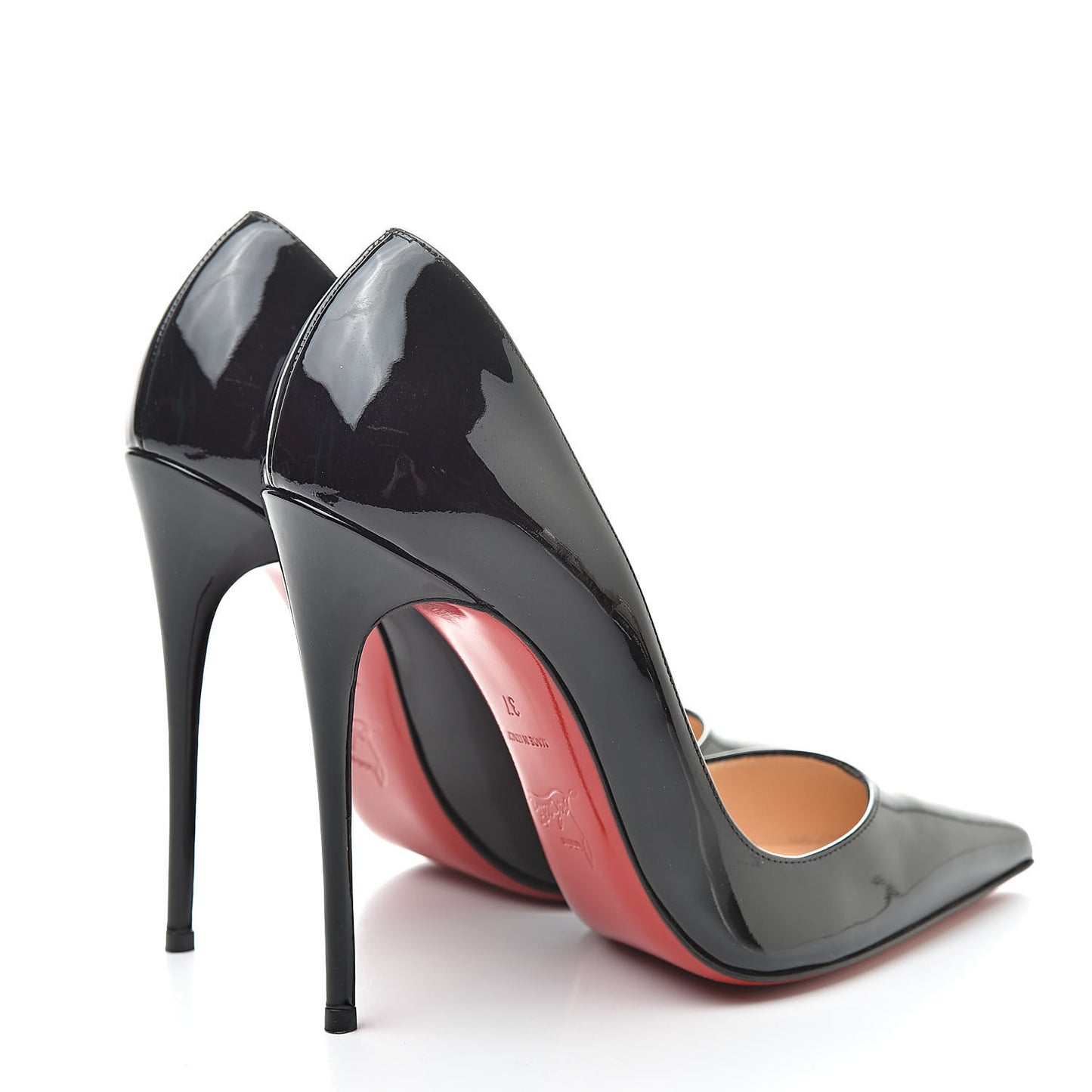 Patent So Kate 120 Pumps 37 Black