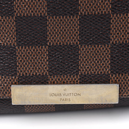 Louis Vuitton Damier Ebene Favorite PM 6 of 7