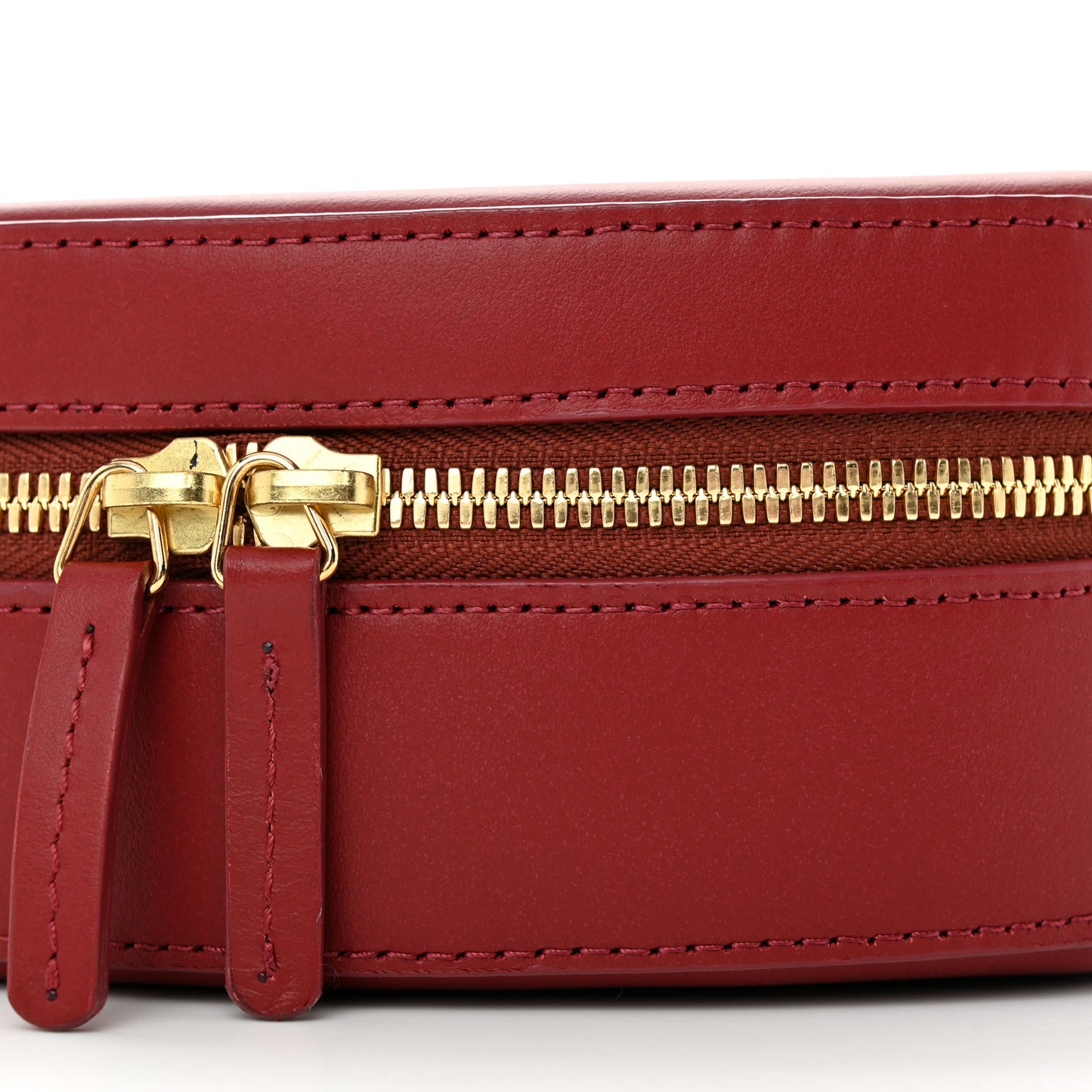 Calfskin Circle Bag Rococo
