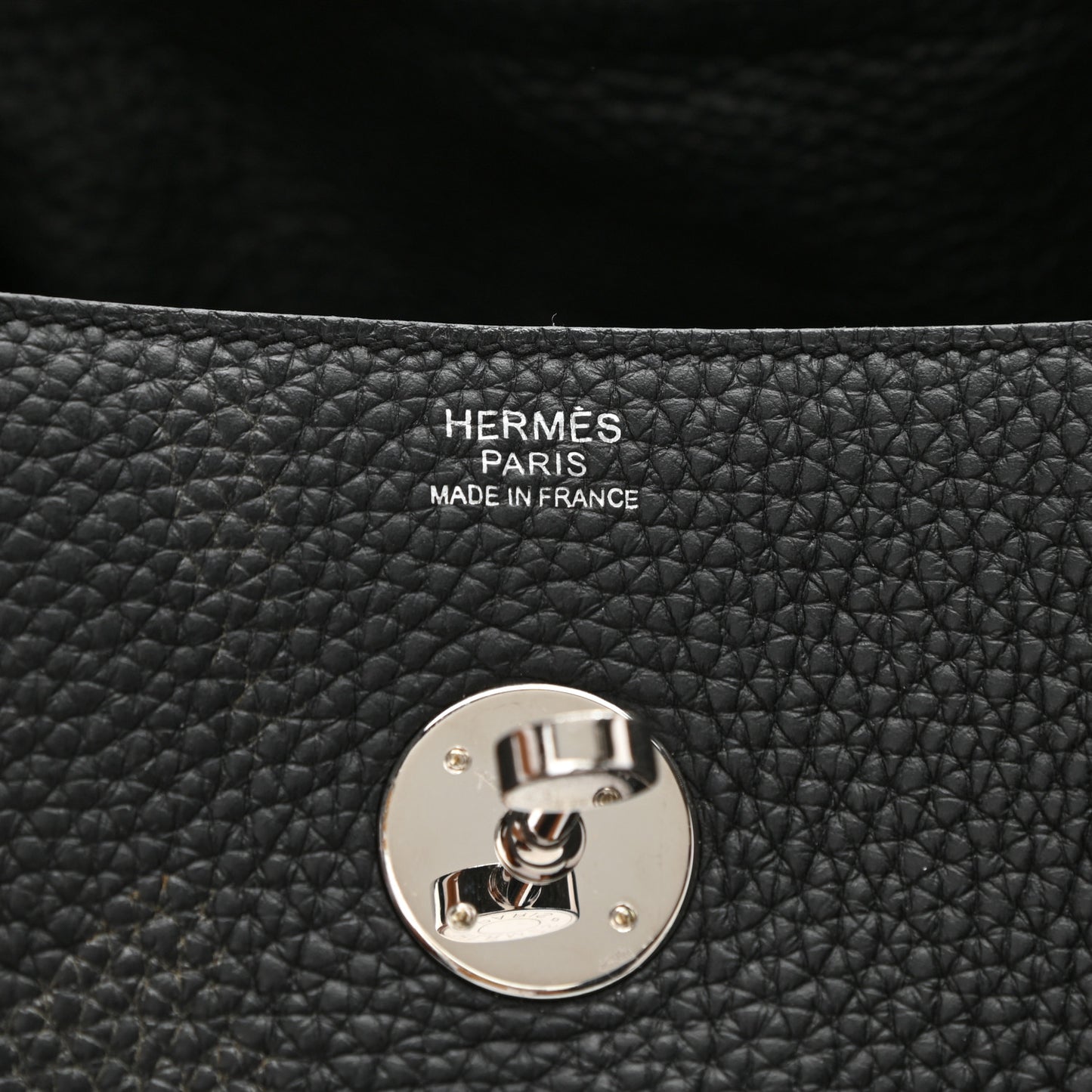 Taurillon Clemence Lindy 30 Black