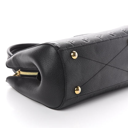Louis Vuitton Empreinte Montaigne BB Black 7 of 8