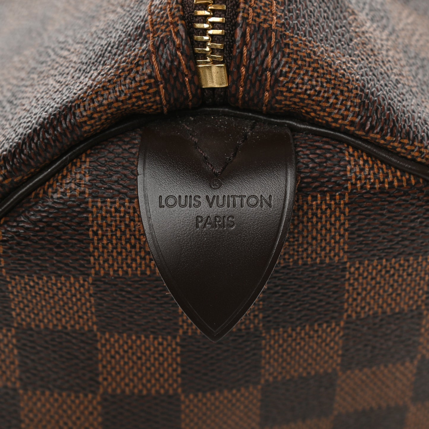 Damier Ebene Speedy 35