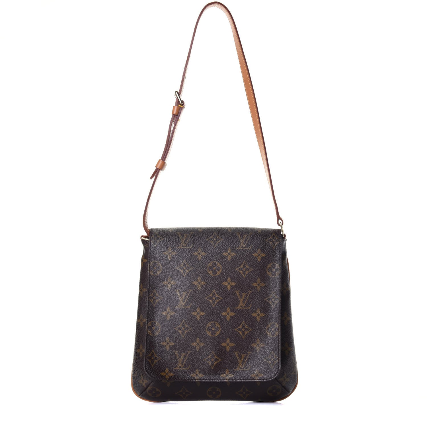 Louis Vuitton Monogram Musette Salsa 1 of 8