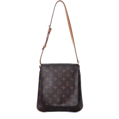 Louis Vuitton Monogram Musette Salsa 1 of 8