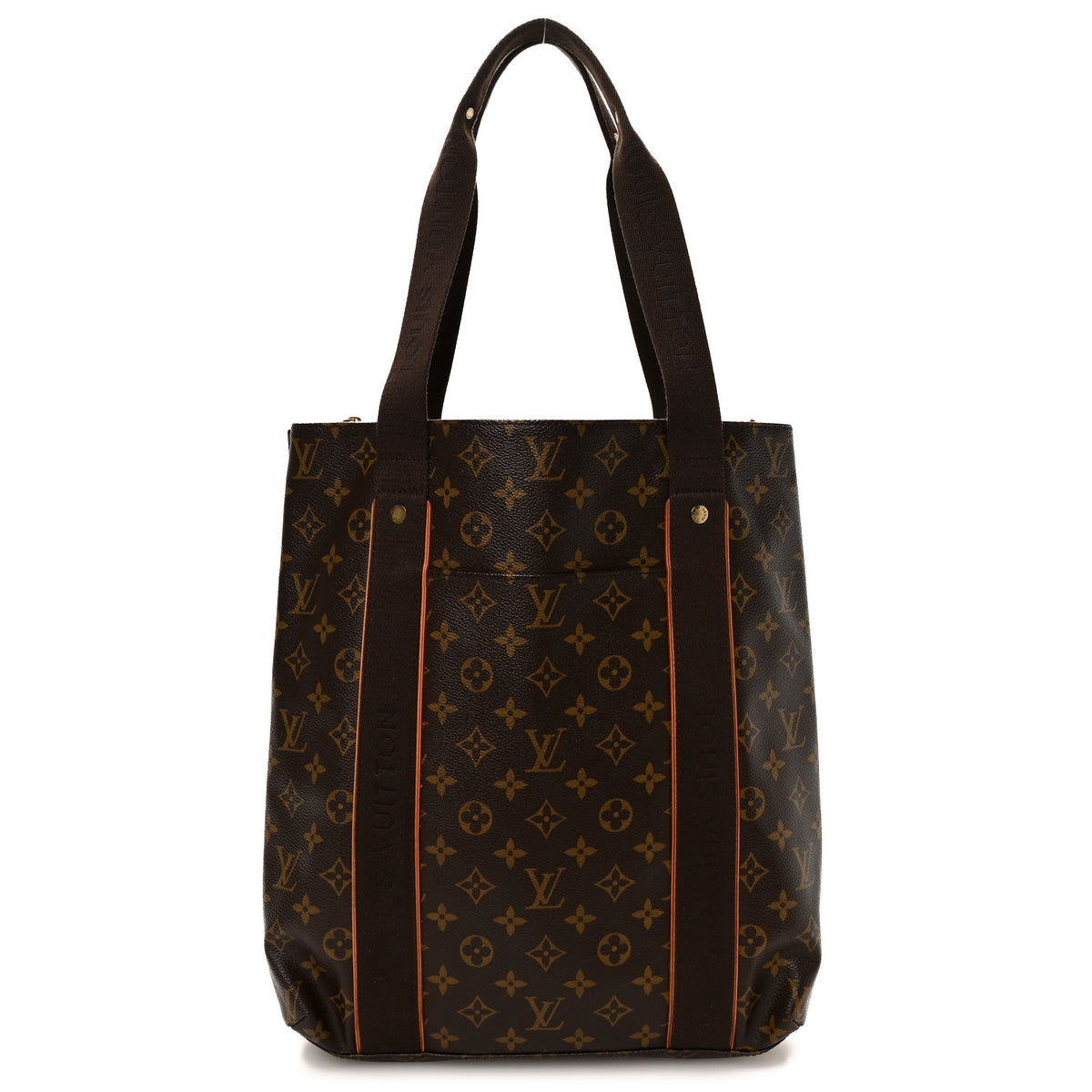 Louis Vuitton Monogram Cabas Beaubourg 1 of 10