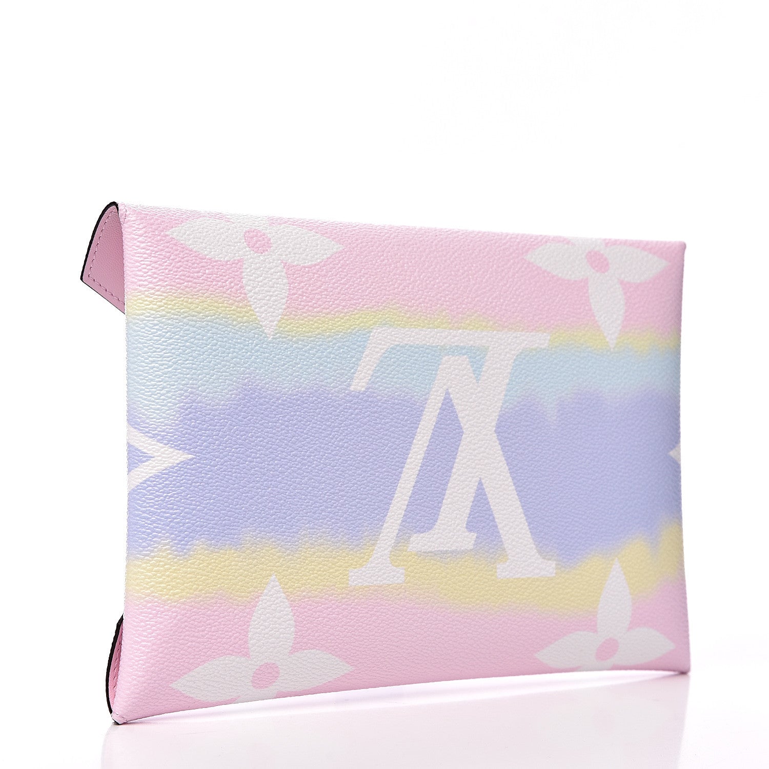 Louis Vuitton Monogram Escale Kirigami Pochette Set 2 of 9