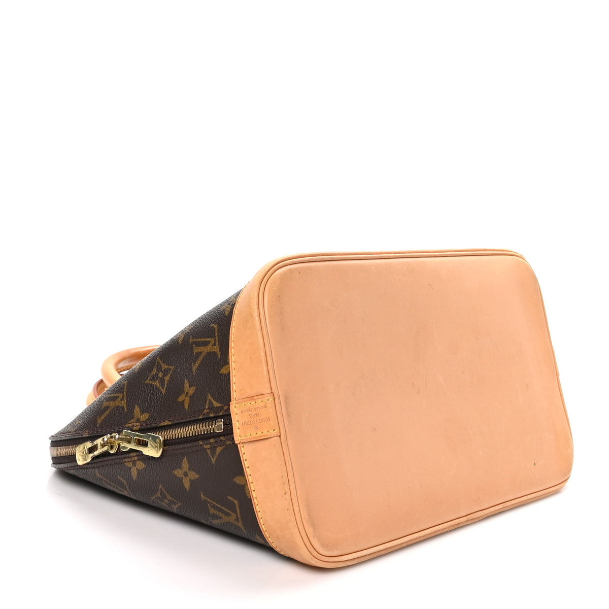Louis Vuitton Monogram Alma PM 4 of 9