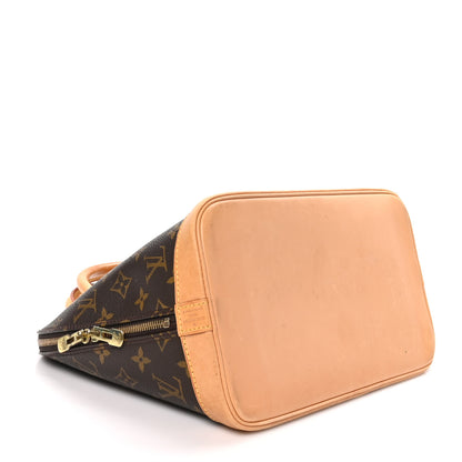 Louis Vuitton Monogram Alma PM 4 of 9