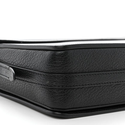 Burberry Grained Calfskin Large Grace Bag Black 11 of 12