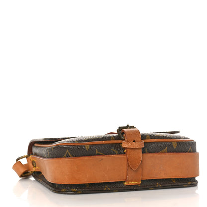 Louis Vuitton Monogram Cartouchiere 17 4 of 17