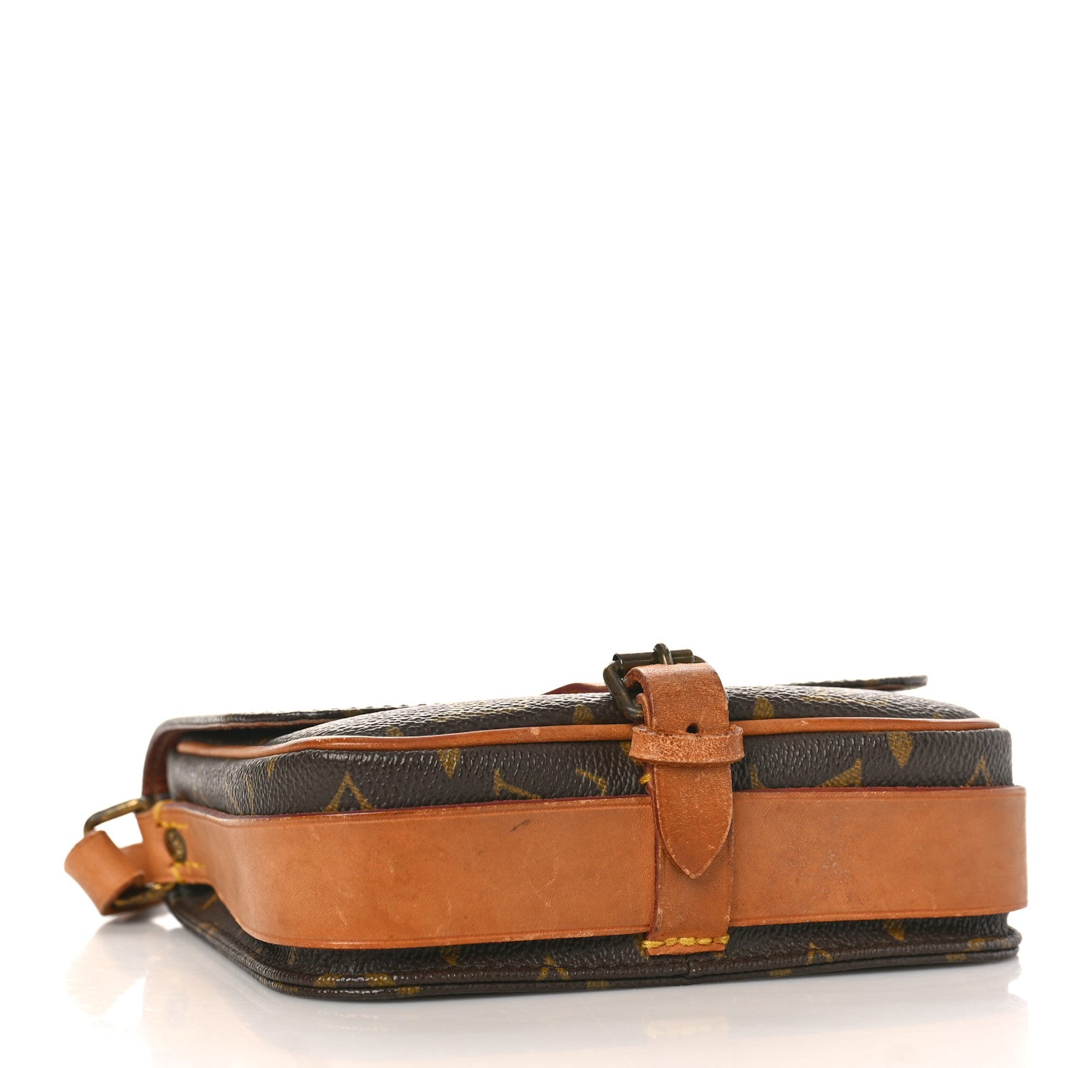 Louis Vuitton Monogram Cartouchiere 17 4 of 17