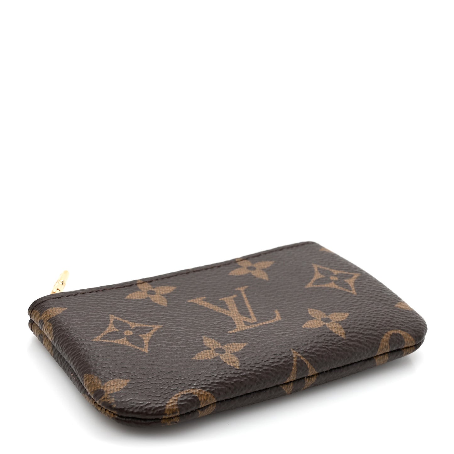 Monogram Key Pouch
