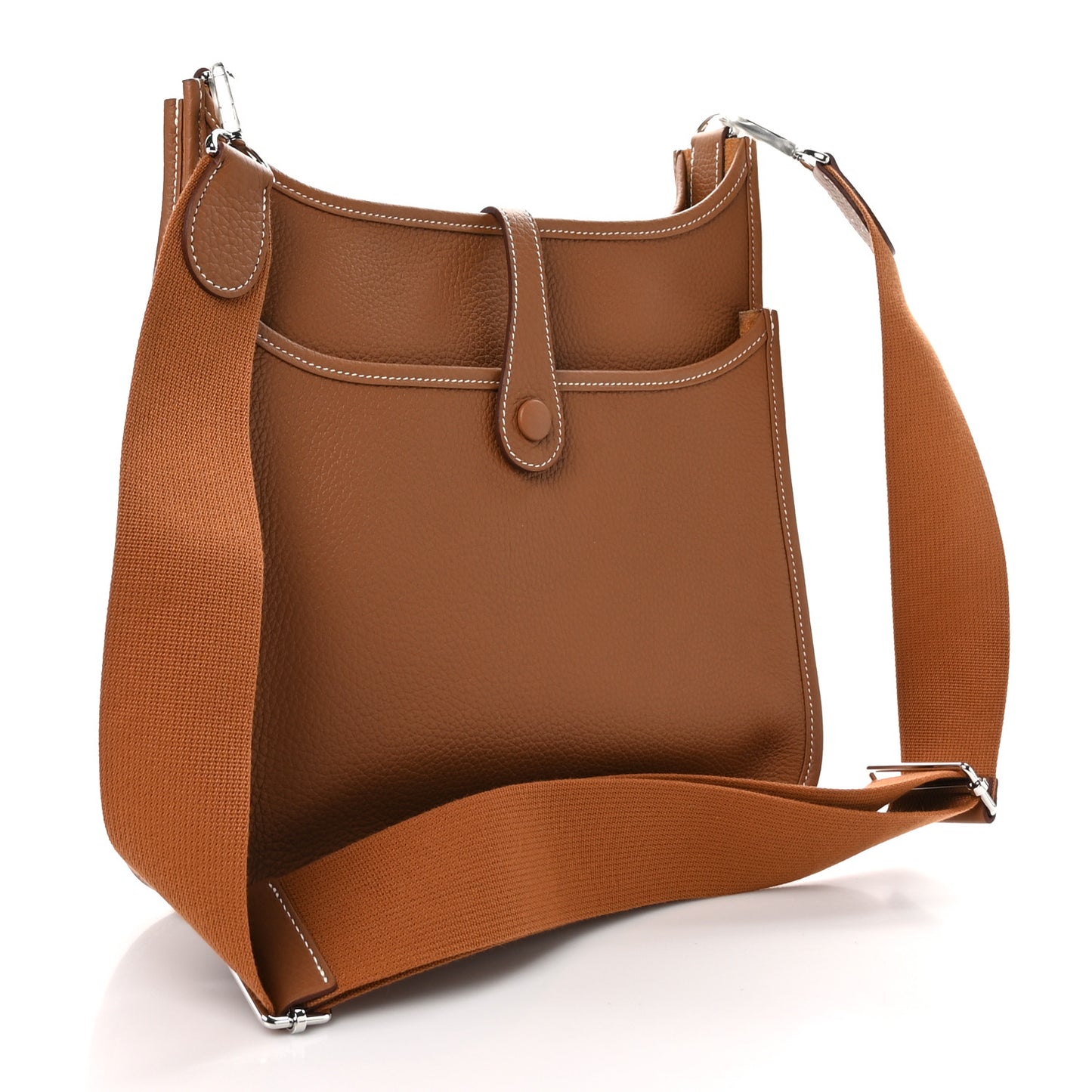 Taurillon Clemence Evelyne III PM Gold