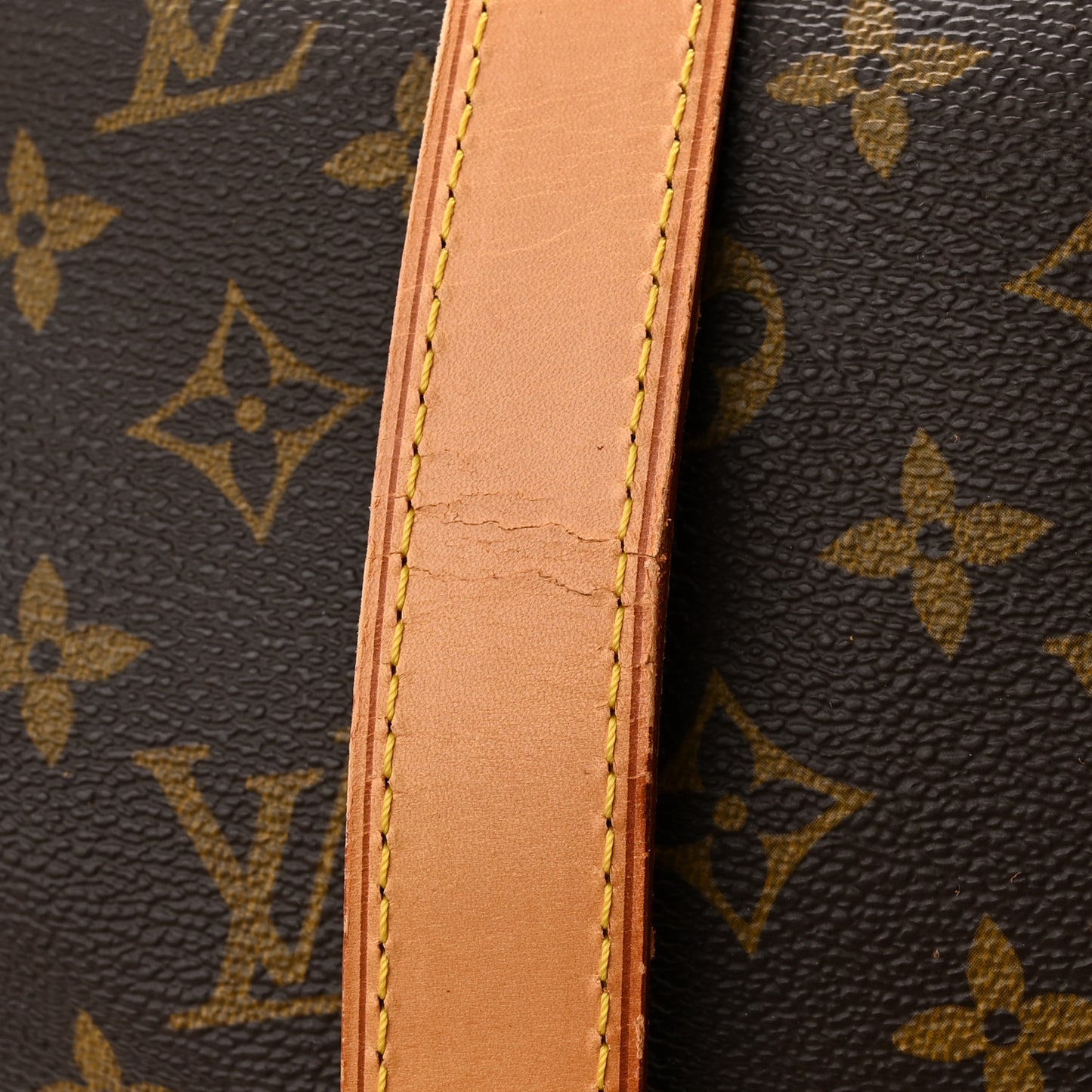 Monogram Keepall Bandouliere 50