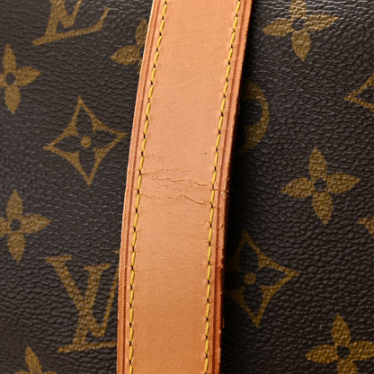 Louis Vuitton Monogram Keepall Bandouliere 50 15 of 19