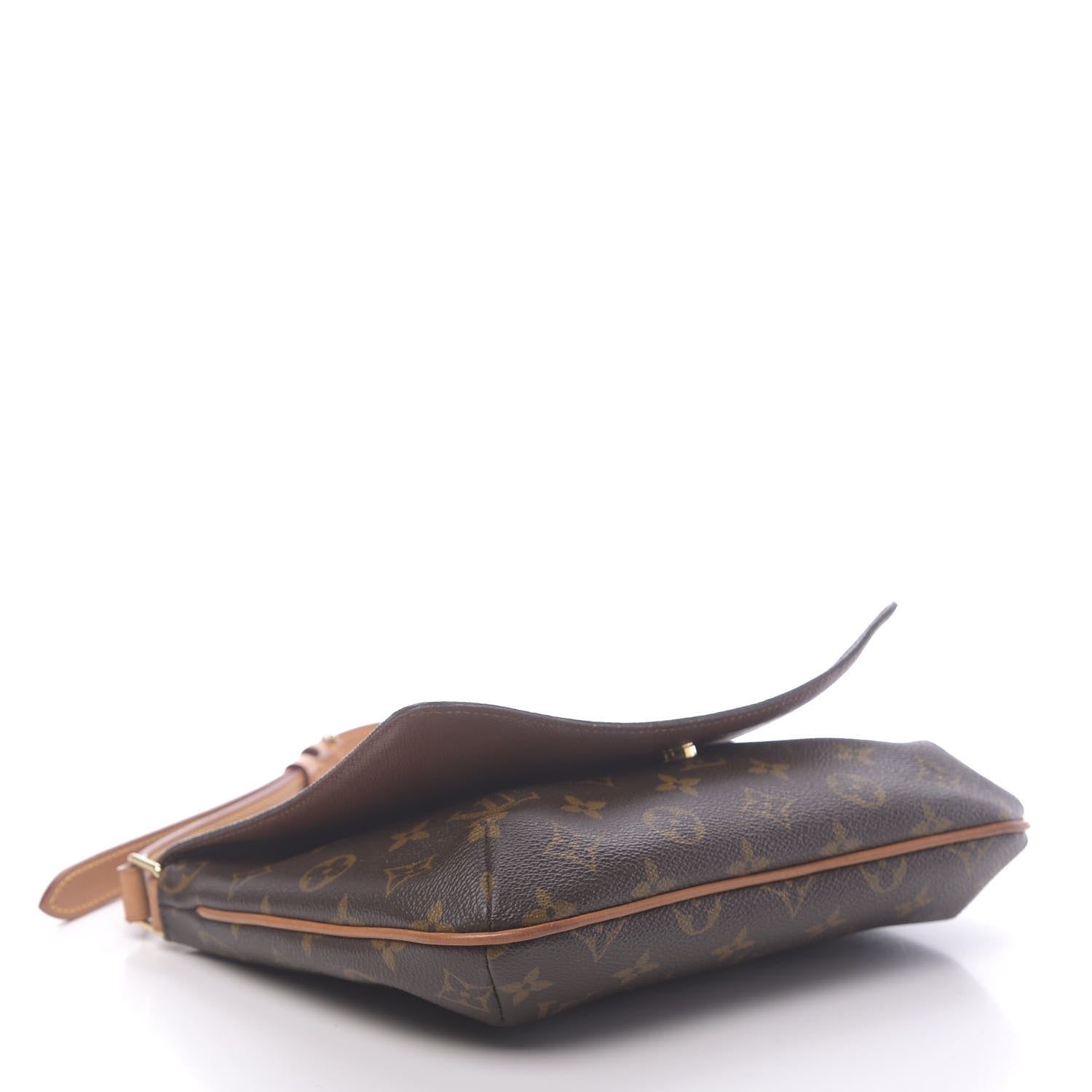 Louis Vuitton Monogram Musette Tango 4 of 9