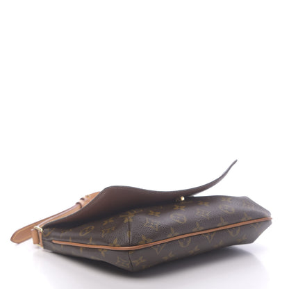 Louis Vuitton Monogram Musette Tango 4 of 9