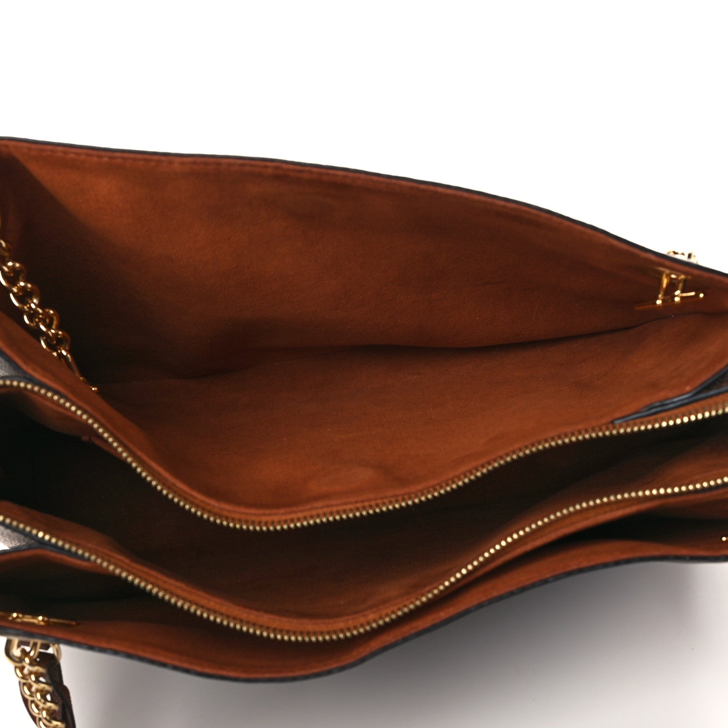 Louis Vuitton Monogram Surene MM Caramel 5 of 8