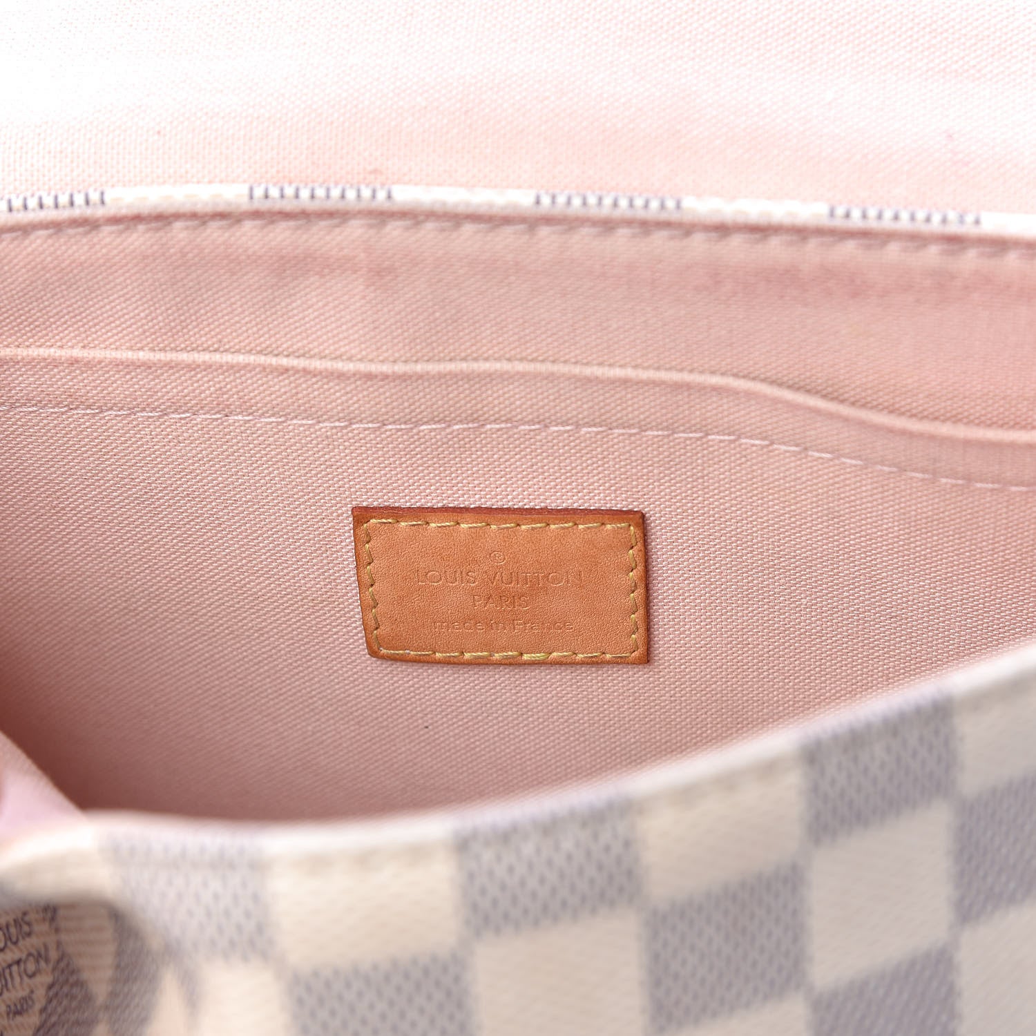Louis Vuitton Damier Azur Croisette 6 of 15