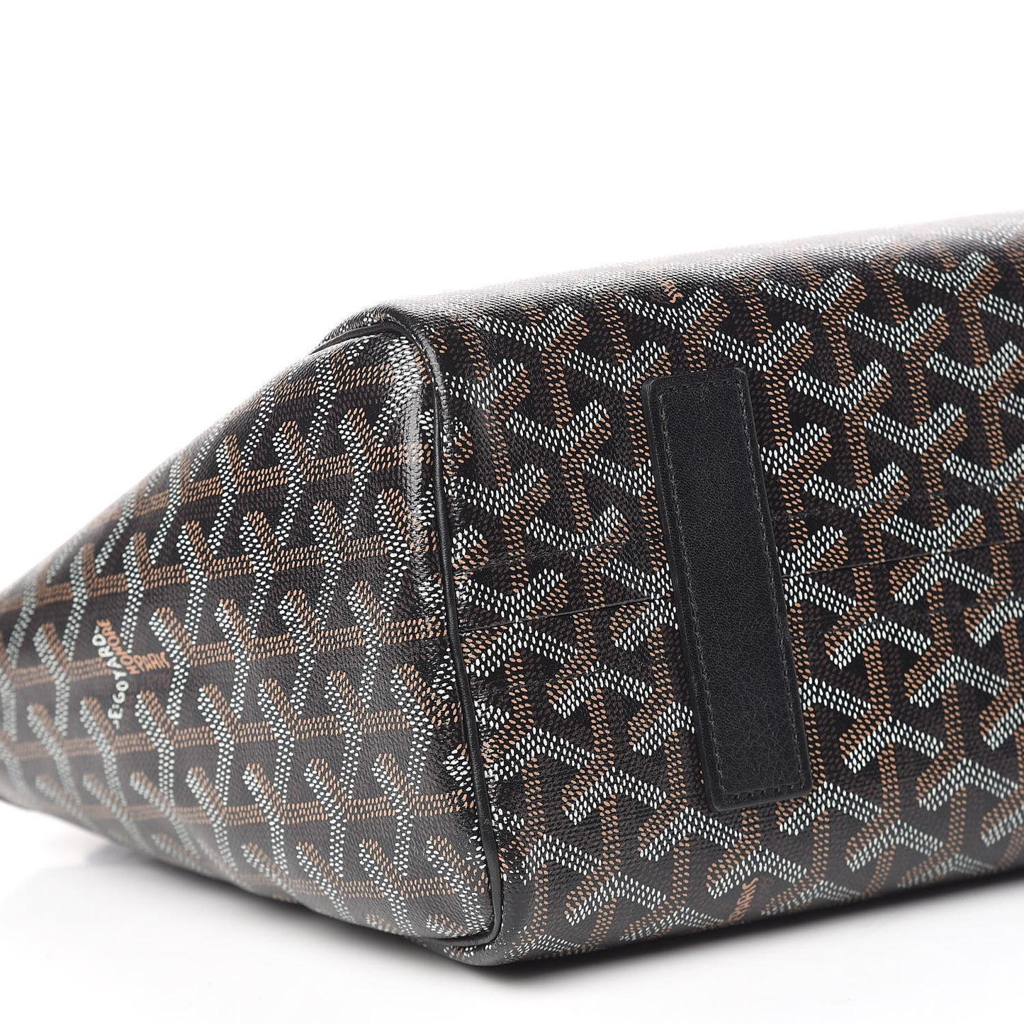 Goyardine Rouette PM Black
