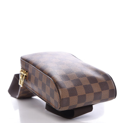 Louis Vuitton Damier Ebene Geronimos 4 of 6