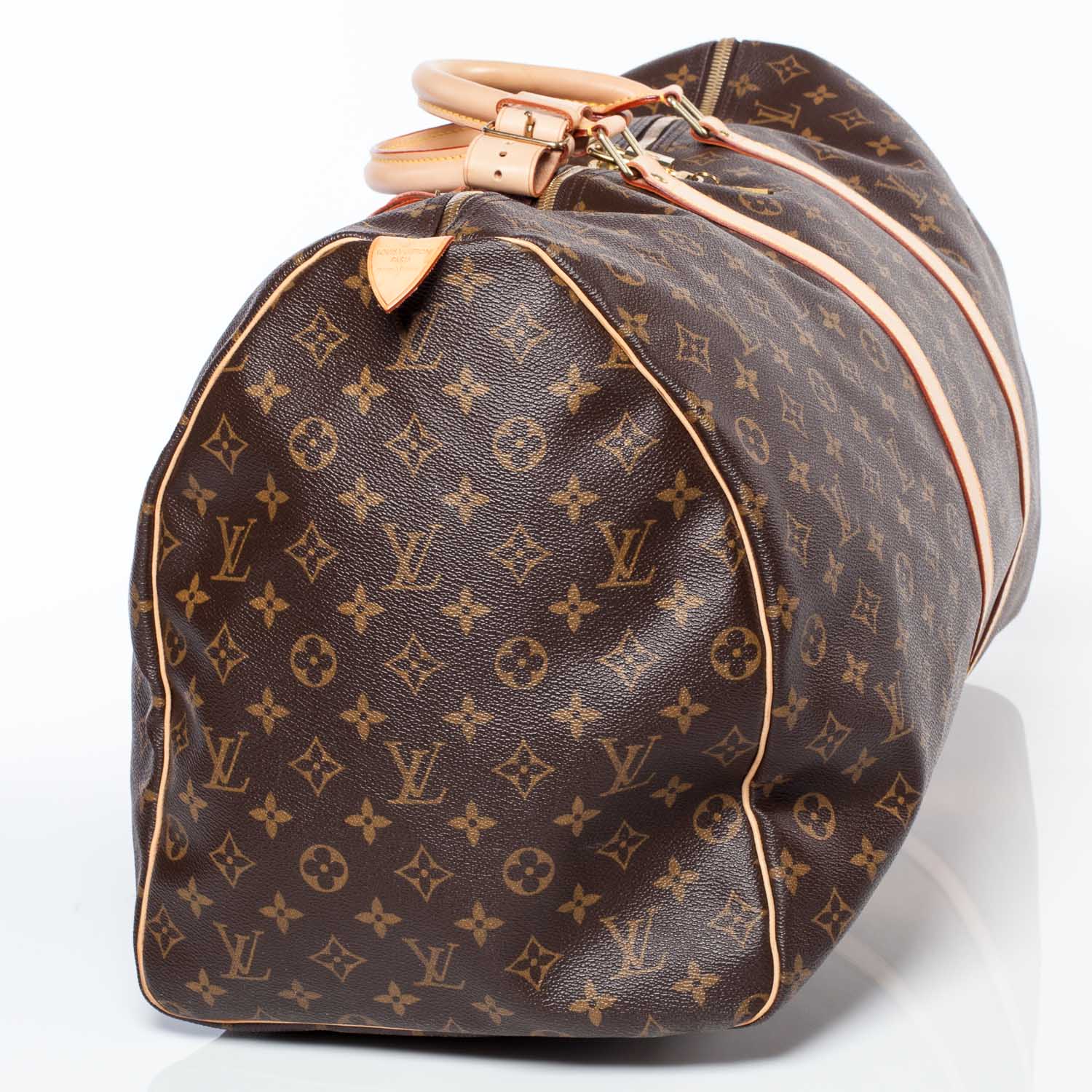 Louis Vuitton Monogram Keepall 60 8 of 11