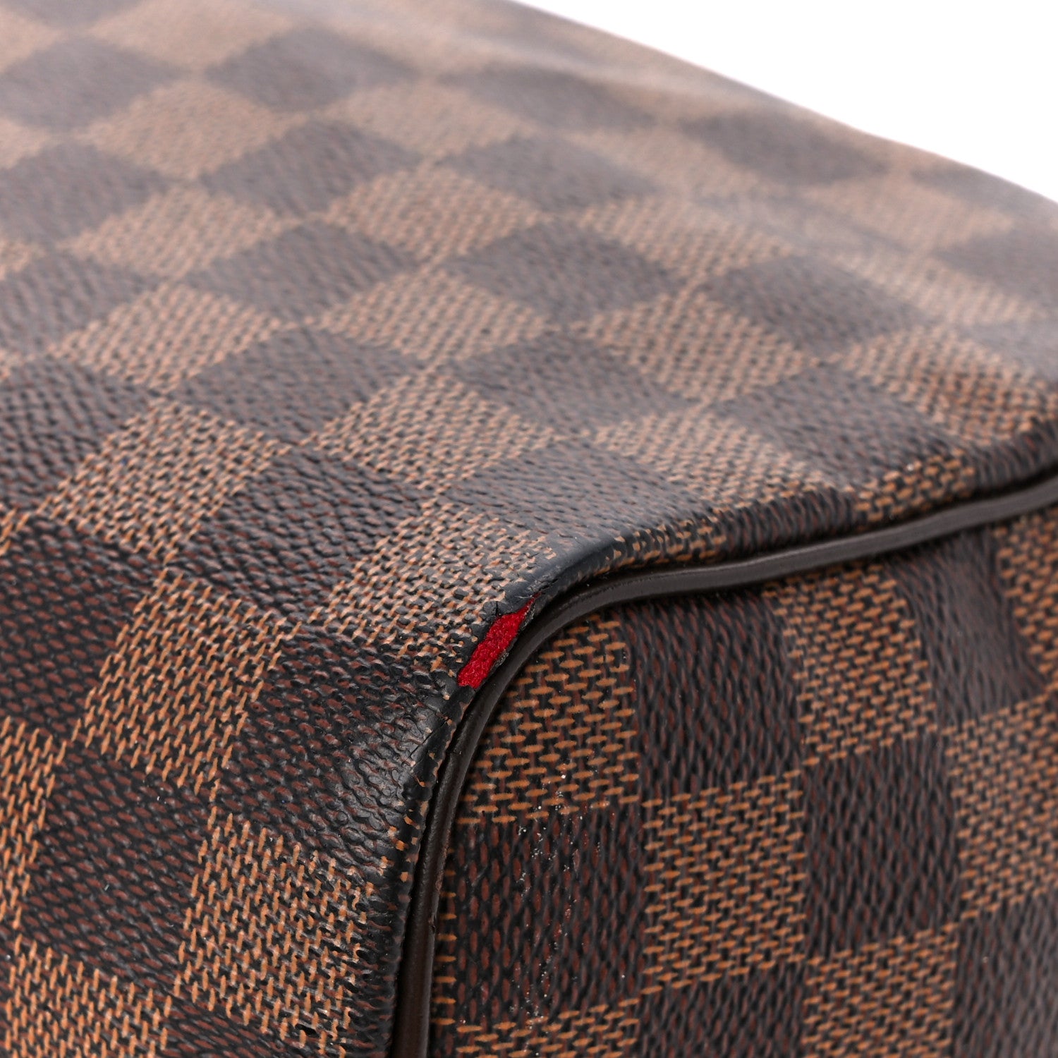 Louis Vuitton Damier Ebene Speedy 25 19 of 20