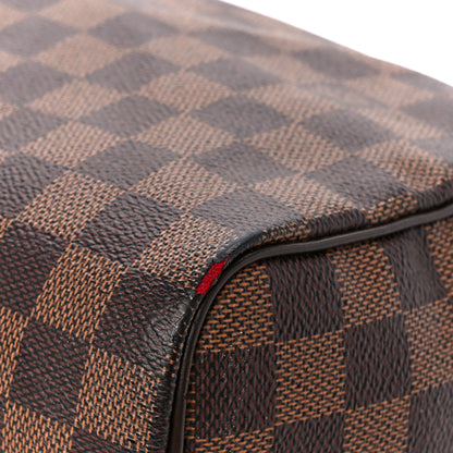 Louis Vuitton Damier Ebene Speedy 25 19 of 20