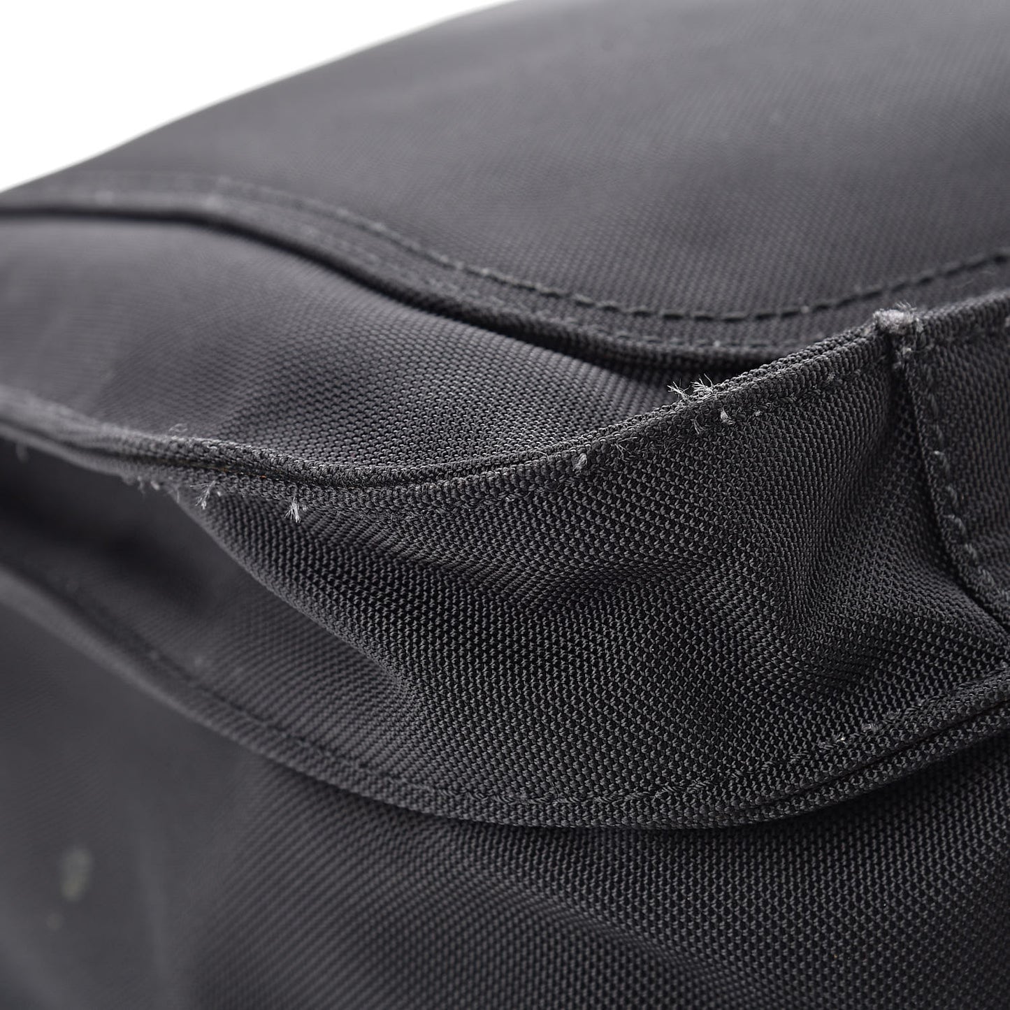 Lambskin PS1 Extra Large Satchel Black